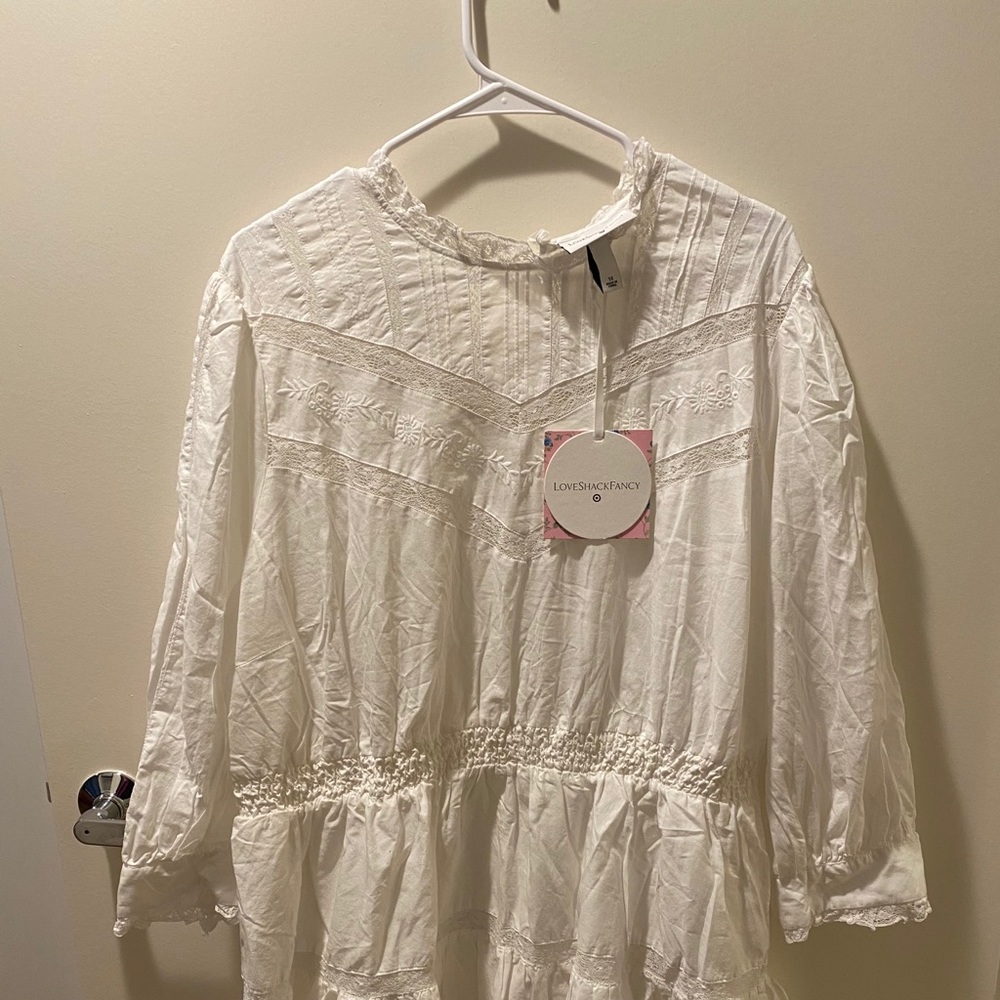 1X Loveshackfancy x Target Talulah dress - Picture 2 of 3